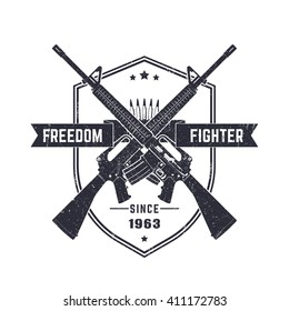 Firearms Logo Vectors Free Download