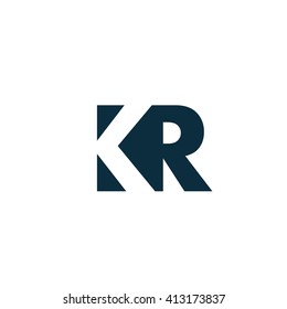 Kr Logo Vectors Free Download