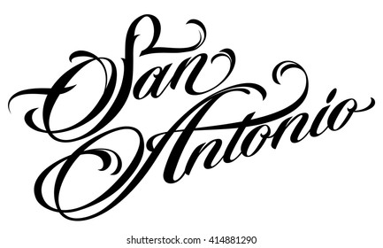 San antonio Logo Vector (.AI) Free Download