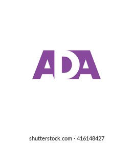 Ada Logo Vectors Free Download