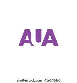 AUA Logo Vector (.SVG) Free Download