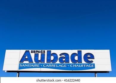 Aubade Logo PNG Vector SVG Free Download