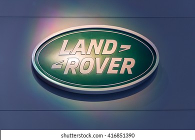 Land Rover Logo Vectors Free Download