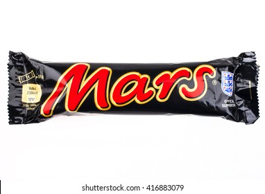 Mars (chocolate bar) Logo Vector (.EPS) Free Download