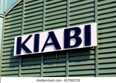 Kiabi Logo Vector (.EPS) Free Download