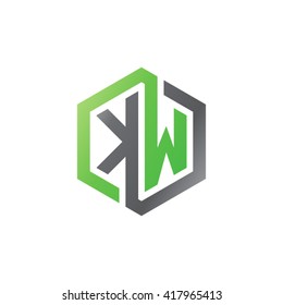 KW Logo Vector (.SVG) Free Download