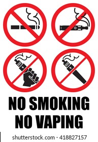 No Smoking Logo Vector (.EPS) Free Download