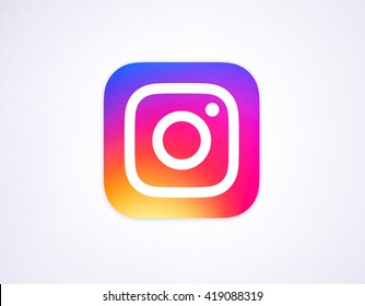 Instagram New 16 Logo Vector Ai Free Download