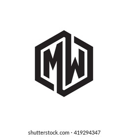 Mw Logo Vector Eps Free Download