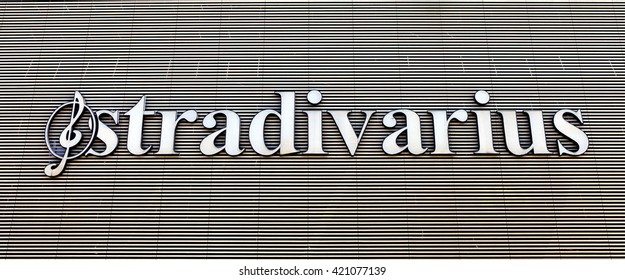 Stradivarius Logo Vector (.SVG) Free Download