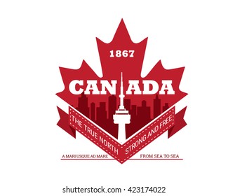 Canada Logo Vector (.EPS) Free Download