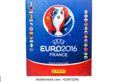 Uefa Euro 16 Logo Png Vector Eps Free Download