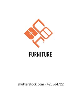 Furniture Logo Vector (.AI) Free Download