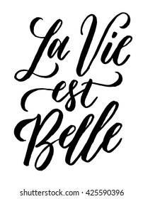 La Belle Logo Vector (.CDR) Free Download