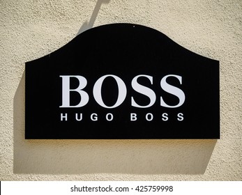 Hugo Boss Logo Vector (.EPS) Free Download