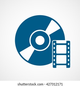 DVD Logo PNG Vector (EPS) Free Download