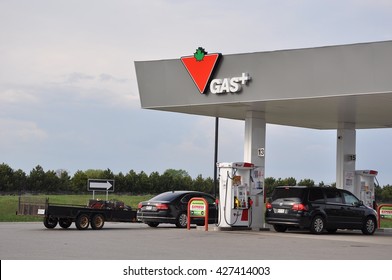 canadian tire gas logo