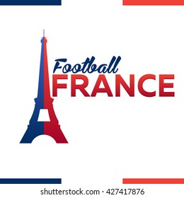 France Flag Logo Vector (.EPS) Free Download