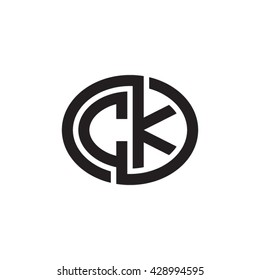 CK Logo Vector (.EPS) Free Download