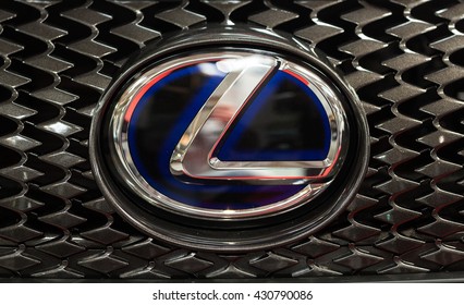 Lexus Logo Vector Eps Free Download