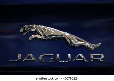 Jaguar Racing Logo Vector (.EPS) Free Download
