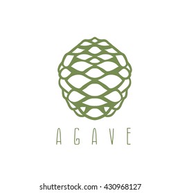 Agave Logo Vector (.EPS) Free Download