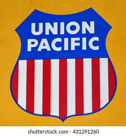 union pacific logo