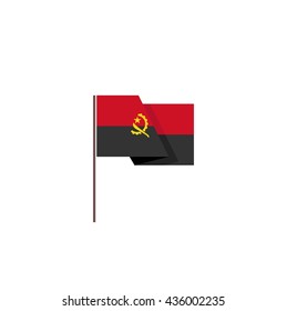 Governo de Angola Logo Vector (.EPS) Free Download