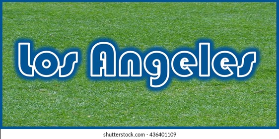 LA Dodgers Logo PNG vector in SVG, PDF, AI, CDR format