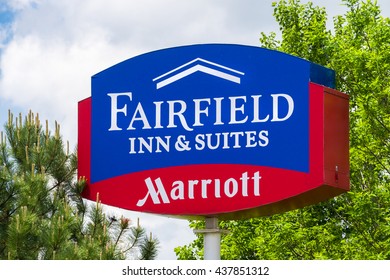 Fairfield Inn by Marriott Logo Vector (.EPS) Free Download