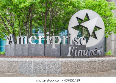 Ameriprise Financial Logo Vector (.EPS) Free Download