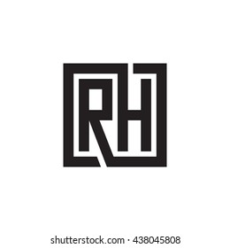 Rh Logo Vectors Free Download