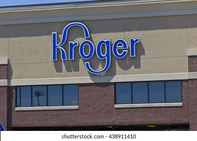 Kroger's Food Store Logo Vector (.AI) Free Download