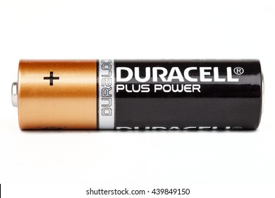 Duracell Plus Logo Vector (.EPS) Free Download