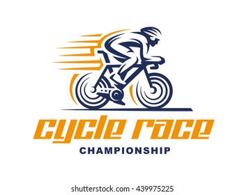 Cycling Logo Vectors Free Download
