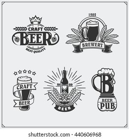 Cerveza Logo Vectors Free Download - Page 2