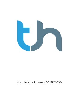 TH Logo Vector (.EPS) Free Download