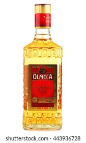 Olmeca Tequila Logo Vector (.EPS) Free Download