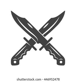 Dagger Logo Vector (.EPS) Free Download
