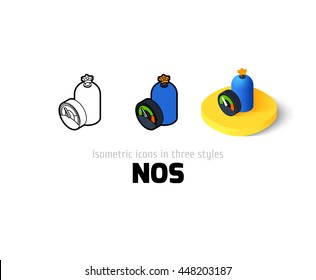 NOS Logo Vector (.EPS) Free Download