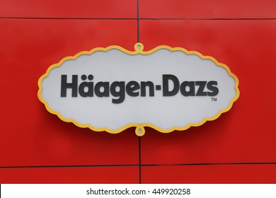 Haagen-Dazs Logo Vector (.EPS) Free Download