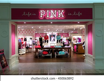 Buy Victoria Secret Pink Logo Eps Png online in USA