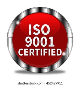 ISO 9000 Logo Vector (.EPS) Free Download