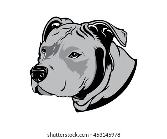 Bully Dog Logo Vector (.CDR) Free Download