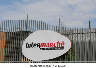 Intermarché Logo Vector (.EPS) Free Download