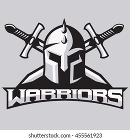 The Warriors Logo Vector Eps Free Download