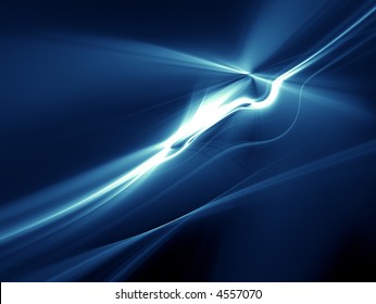 エレガンス - 抽象的な青色の背景テクスチャ