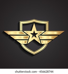 Military Logo Vectors Free Download