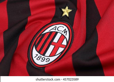 ac milan Logo Vector (.CDR) Free Download