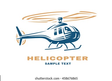 Helicopter Logo Vectors Free Download